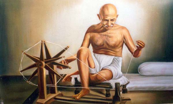 Mahatma Gandhi - Trichy Seva Sangam Inspiration