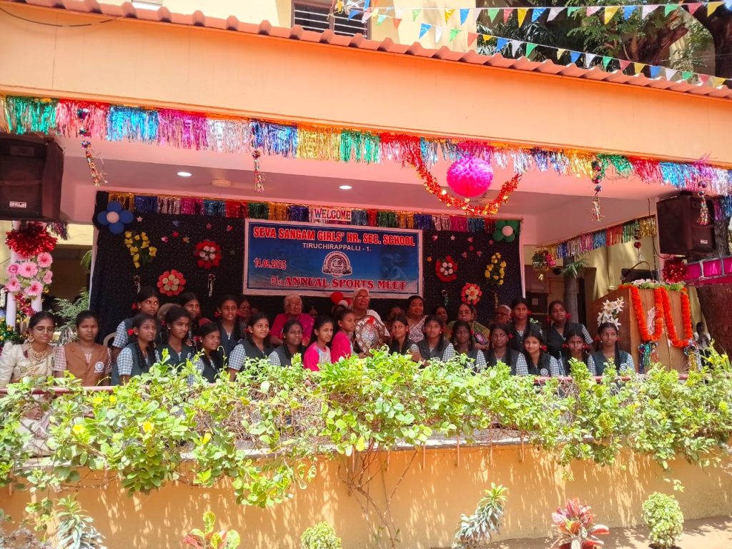 61st SPORTS MEET